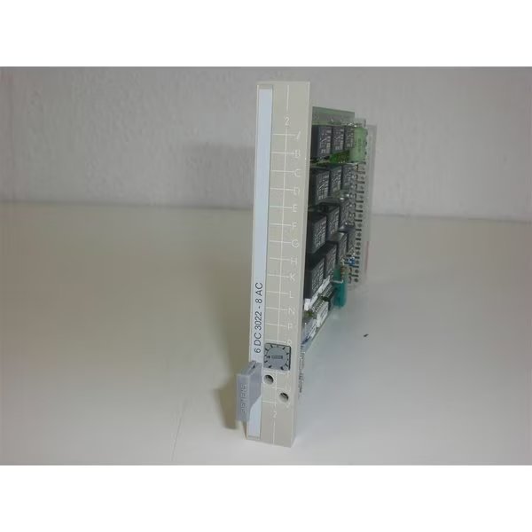 Module, Siemens, Mfr#: 6DC3022-8AC